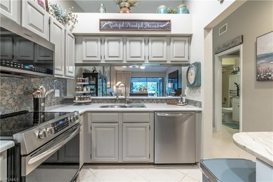 Lake Condo For Sale in Naples, Florida