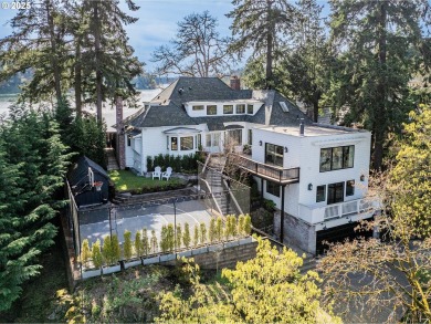 Lake Home For Sale in Lake Oswego, Oregon