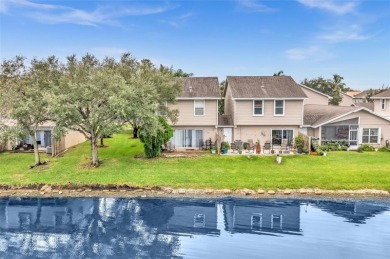 Lake Townhome/Townhouse For Sale in Sunrise, Florida