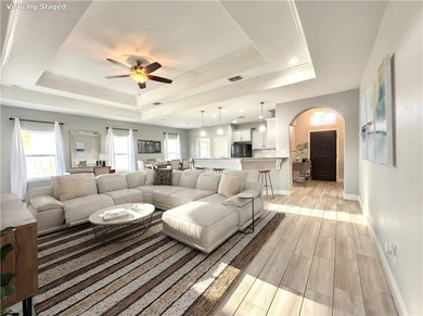 Nestled back in a private, gated community, this well taken care - photo 7