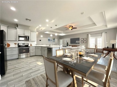 Nestled back in a private, gated community, this well taken care - photo 9
