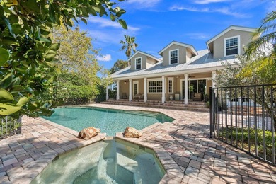 The crown jewel of Sandpiper Bay on .68 acres backing Howard's - photo 19