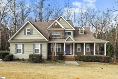 Broadway Lake Home Active Under Contract in Anderson South Carolina