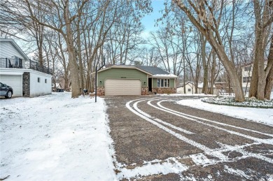 Turtle Lake - Ramsey County Home Sale Pending in Shoreview Minnesota