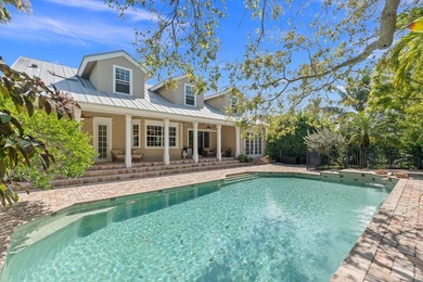 The crown jewel of Sandpiper Bay on .68 acres backing Howard's - photo 22