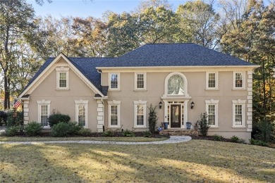 (private lake, pond, creek) Home For Sale in Johns Creek Georgia