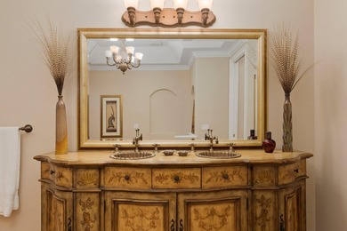 The crown jewel of Sandpiper Bay on .68 acres backing Howard's - photo 46
