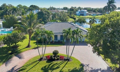 Lake Home For Sale in Naples, Florida