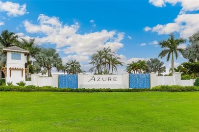 Esplanade Hacienda Lakes  Home For Sale in Naples Florida