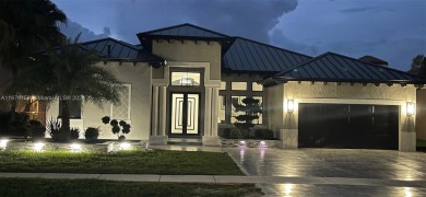 (private lake, pond, creek) Home For Sale in Miramar Florida