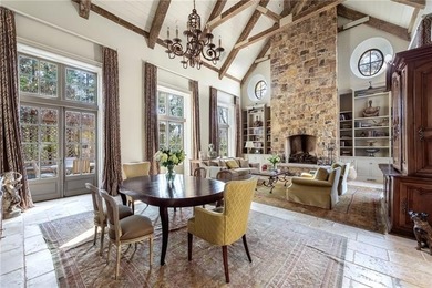 This home is truly magnificent! With its soaring ceilings and - photo 13