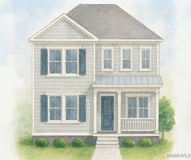 Lake Home For Sale in Pike Road, Alabama