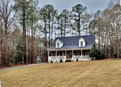 Lake Home For Sale in Louisburg, North Carolina