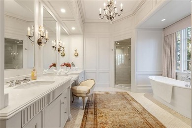 This home is truly magnificent! With its soaring ceilings and - photo 29