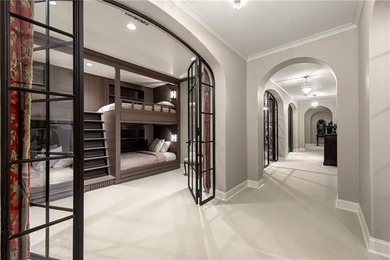 This home is truly magnificent! With its soaring ceilings and - photo 42