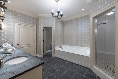 This home is truly magnificent! With its soaring ceilings and - photo 47