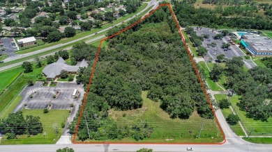 (private lake) Acreage For Sale in Plant City Florida