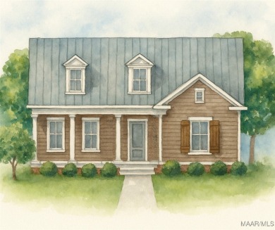 Lake Home For Sale in Pike Road, Alabama