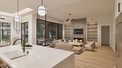 Sleek modern architecture by Homestead Building Company on a 1 - photo 7