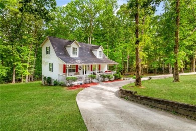 Lake Home For Sale in Blairsville, Georgia