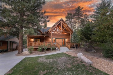 Baldwin Lake Home Sale Pending in Big Bear City California