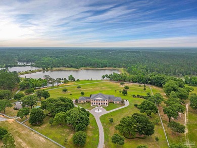 (private lake, pond, coastal) Home For Sale in Laurel Hill Florida