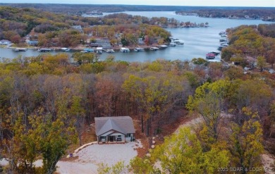 Lake Home Sale Pending in Sunrise Beach, Missouri