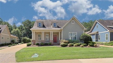 Sougahatchee Lake Home For Sale in Opelika Alabama