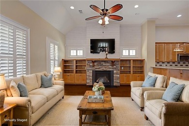 Welcome to 3315 Double Eagle Lane, where low-maintenance living - photo 6
