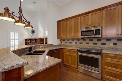 Welcome to 3315 Double Eagle Lane, where low-maintenance living - photo 10