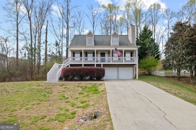 Lake Lanier Home For Sale in Gainsville Georgia