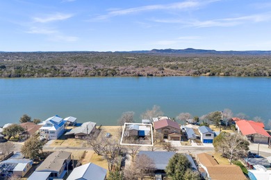 Lake LBJ Lot For Sale in Kingsland Texas
