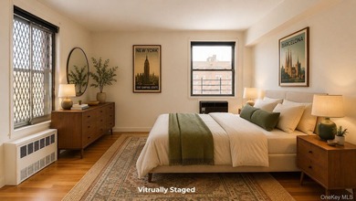Welcome to Apartment 4C at Pembroke Square - a spacious - photo 32