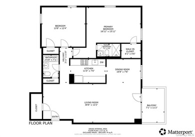 Welcome to Apartment 4C at Pembroke Square - a spacious - photo 36