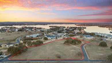 Lake LBJ Acreage For Sale in Horseshoe Bay Texas