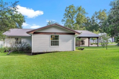 Lake Home For Sale in Tallahassee, Florida