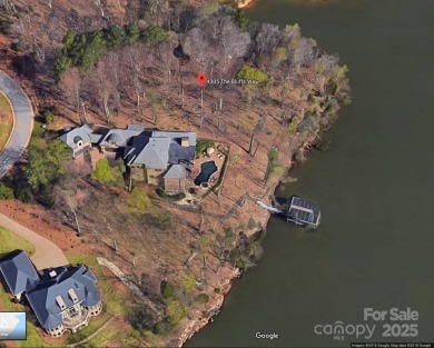 Lake Lot For Sale in Belmont, North Carolina