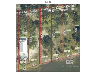 Beautiful Lagoon Front Residential building lot. Vacation / - photo 1