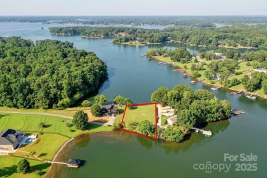 Lake Lot For Sale in Terrell, North Carolina