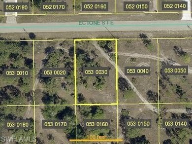 Lehigh Acres Area Lot For Sale in Lehigh Acres Florida