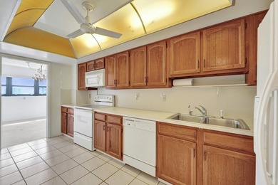 Rarely available 3BR/2.5BA corner unit offering direct - photo 13