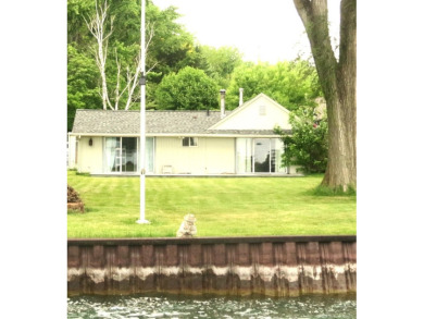 Lake Home For Sale in Marine City, Michigan
