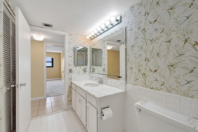 Rarely available 3BR/2.5BA corner unit offering direct - photo 27
