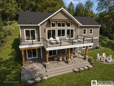This Lake Front architectural home can be built with your - photo 1