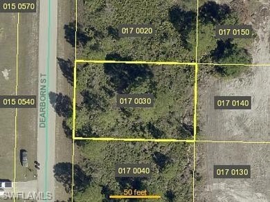 Lehigh Acres Area Lot For Sale in Lehigh Acres Florida