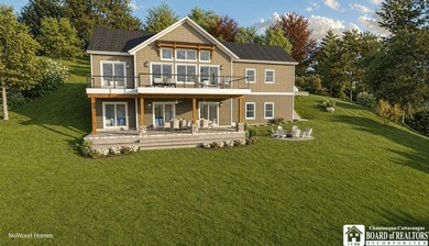 This Lake Front architectural home can be built with your - photo 2
