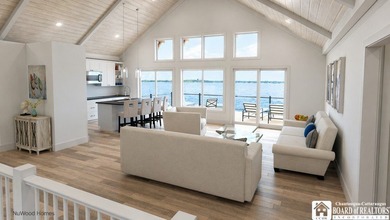 This Lake Front architectural home can be built with your - photo 5