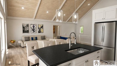 This Lake Front architectural home can be built with your - photo 6