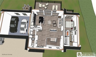 This Lake Front architectural home can be built with your - photo 7