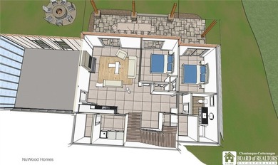 This Lake Front architectural home can be built with your - photo 9